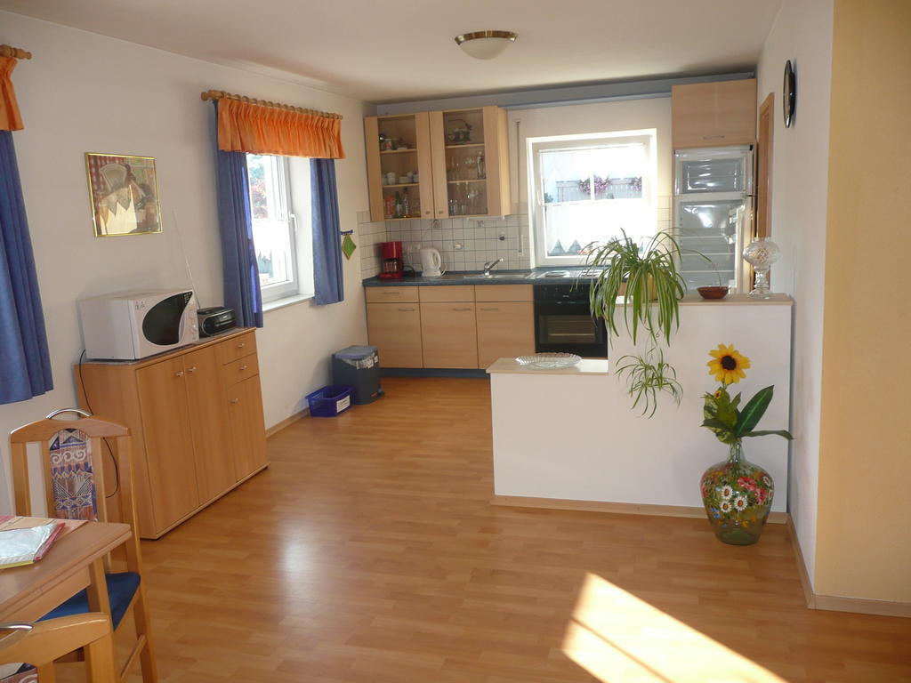 Ferienhaus Wellisch Lohberg Quarto foto