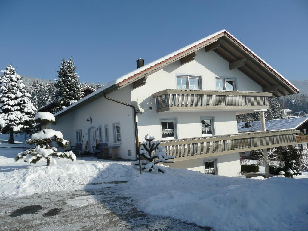 Ferienhaus Wellisch Lohberg Exterior foto