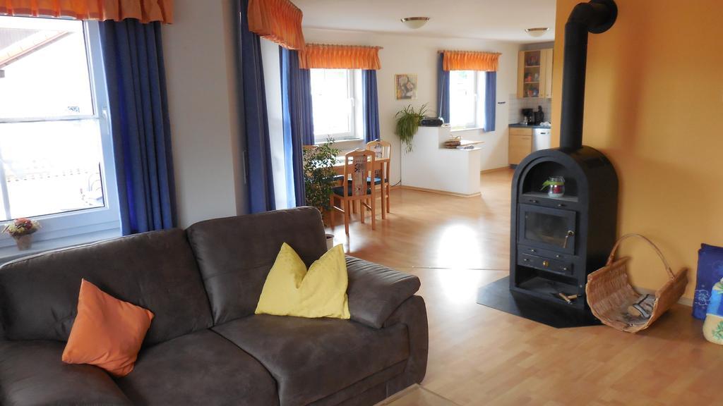 Ferienhaus Wellisch Lohberg Quarto foto